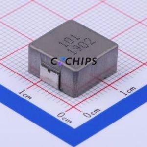 TMPA1265SP-101MN-D ตัวเหนี่ยวนำไฟฟ้าแบบ SMD, 12.6x13.5 มม. ( ค่าความเหนี่ยวนำ: 100uH ) ( ความแม่นยำ: 20% กระแสไฟฟ้าที่กำหนด: 3.8A ) - Product Image 1