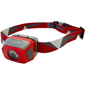 Lampe frontale LED rechargeable USB-C, camping, étanche IP65, réglable, luminosité 265 lm, portable, lithium-ion, plastique - Product Image 4