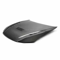 Nouveau diffuseur de capot en fibre de carbone ultra-léger Xin Wei pour LC500/LC500h, pour la modification/amélioration, avec garantie de 2 ans
