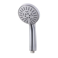 Pommeau de Douche Pluie Portable avec Modes Multiples, Pression Améliorée, Fixation Murale, Installation Facile pour Usage Domestique
