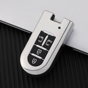 Coque de protection pour clé de voiture en TPU souple de qualité supérieure pour Toyota <span class=keywords><strong>LA</strong></span> 600S 610S 150S DAIHATSU PERODUA porte-clés sac porte-clés usine directe - Product Image 5