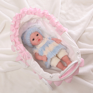 Nuevos Productos Populares: Muñecas Bebé Reborn <span class=keywords><strong>de</strong></span> Silicona Real, <span class=keywords><strong>de</strong></span> Vinilo y Silicona, con Kits <span class=keywords><strong>de</strong></span> Ropa <span class=keywords><strong>para</strong></span> Recién Nacidos Pintados y Realistas - Product Image 5