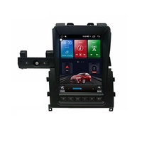 Pemutar DVD mobil 13 IPS 9.7 inci 13.6 "Android pemutar Video Radio untuk Nissan GTR 2009-2015 Monitor Audio Multimedia dengan Carlpay 4G