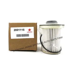 DIFITE 2001115 Motor Diesel Kraftstoff filter element Für ISUZU (JIANGXI) Pickup