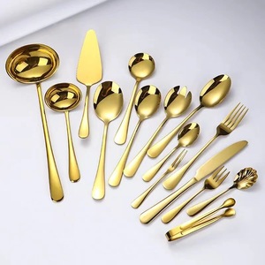 Bộ Sưu Tập Gia Đình 72 Mảnh 84 Miếng Tốt Flatware Bạc <span class=keywords><strong>Set</strong></span> Với Quà Tặng Mang Trường Hợp Phục Vụ Các Bên <span class=keywords><strong>12</strong></span> Người - Product Image 5