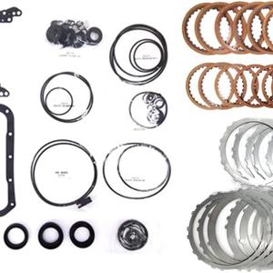 Kit Maestro de Transmisión Automática F4A41 F4A42, Reparación General, Compatible con Accesorios para Automóviles Hyundai Kia Mitsubishi 1996 en Adelante - Product Image 4