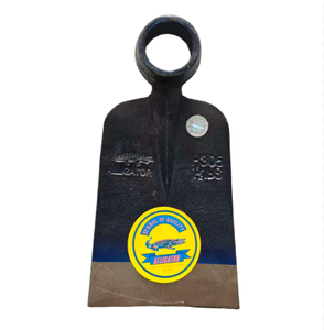 Houe de creusement robuste outil <span class=keywords><strong>Azada</strong></span> de qualité professionnelle avec manche en bois de 48 "pour casser le sol désherbage jardin agriculture aménagement paysager - Product Image 5