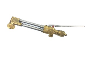Torche <span class=keywords><strong>oxy</strong></span>-acétylène américaine robuste 370 pour le soudage et la découpe au gaz haute performance - Product Image 2
