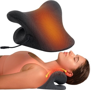 Famedio 3S Almohadilla Térmica para Cuello con Infrarrojos, Fisioterapia, Terapia Magnética, Calentamiento con Grafeno, Inodora, para Cuello y Hombros - Product Image 1