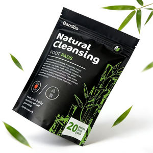 Sacs d'emballage en plastique imprimés personnalisés, pochette en plastique noir, pochette en aluminium, pochette à fermeture éclair debout, emballage cosmétique - Product Image 2