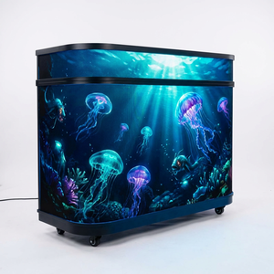 Pantalla LED para Barra de Bar |   Pantalla Publicitaria Flexible para Interiores 8K HDR10 con Garantía de 5 Años para Pub, Discoteca, Restaurante JHCX6544 - Product Image 3
