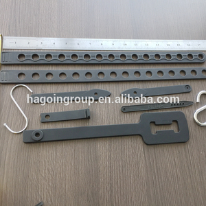 Dây đeo cao su <span class=keywords><strong>silicon</strong></span> dài 17.3 inch 44 cm có thể điều chỉnh dây buộc đàn hồi xuống đường kính lỗ 14mm - Product Image 5