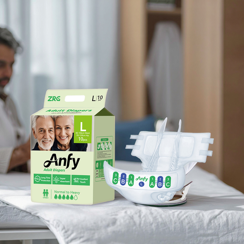 Extra Soft XL Adult Diapers Disposable