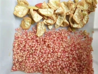 Veel Populaire Fabriek Prijs Automatische Zaden Separator Passie Fruit Huid Verwijderen Proces Granaatappel Peel Remover Machine