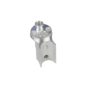 Servicios de fresado CNC DE FÁBRICA DE China con certificación ISO de PROTOTEK para accesorios de aleación de aluminio y acero inoxidable - Product Image 6