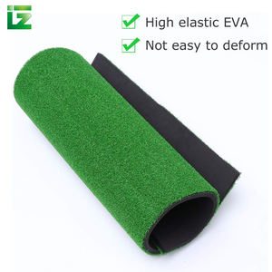 Césped Artificial, Alfombra de Césped Sintético para Jardín, Paisaje, <span class=keywords><strong>Patio</strong></span>, Balcón, Decoración, Revestimiento para Exteriores - Product Image 6