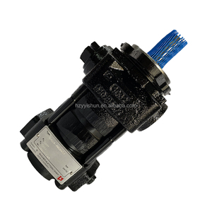 ปั๊มเกียร์ภายใน BUCHER รุ่น QX Series รุ่น QX22 QX32 QX42 QX52 QX62 QX82 ปั๊มไฮดรอลิก Bucher - Product Image 2