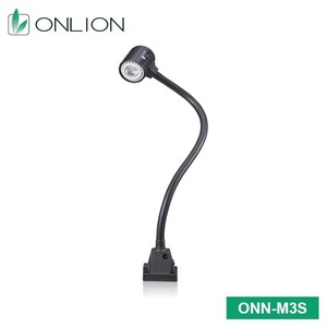 ONN M3S LED <b>work</b> <b>light</b>, industrial lighting for lathes, milling machines, CNC equipment, 220V/24V, flexible. - Product Image 3
