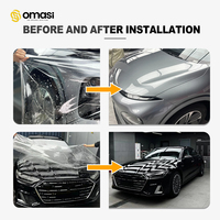 Film de protection de peinture automobile PPF en TPH coréen haute brillance transparent anti-jaunissement et anti-rayures de 7,5 mil
