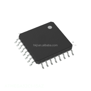 Chaîne de fabricant électronique de composants intégrés ATMEGA32C1-15AZ 32 TQFP - Product Image 1