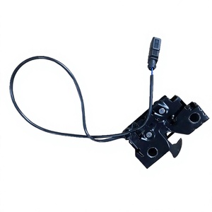 สำหรับโฟล์คสวาเก้น ฮูดล็อค 5G1823509 ตัวล็อคเครื่องยนต์เหล็กสำหรับพาสต้า ลาวิด้าอะไหล่ทดแทน - Product Image 1