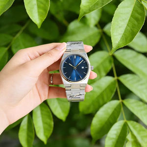 Montres automatiques de plongée pour hommes, étanches, avec mouvement 80, boîtier en acier T137, qualité originale, verre saphir, prix de gros - Product Image 4