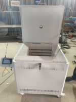 Four électrique intelligent compact SY05 Creation Space pour la cuisson de la poterie à température moyenne à élevée à domicile