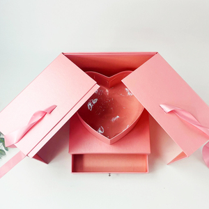 2025 Hộp quà tặng tùy chỉnh thiết kế Dịch vụ in logo của riêng bạn - Product Image 4