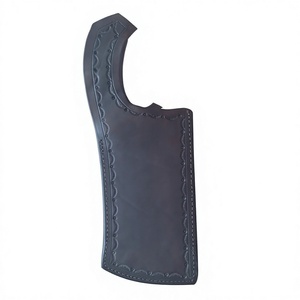 Couteau de boucher artisanal 2026 en acier à haute teneur en carbone, manche en bois personnalisé, embout en acier, couteau de cuisine professionnel en acier au carbone - Product Image 4