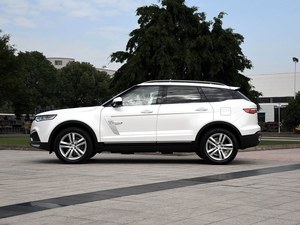 SUV Zotye T700 a Benzina Usato, Pratico e Potente, Ideale <span class=keywords><strong>per</strong></span> Ogni Scenario di Viaggio - Product Image 4
