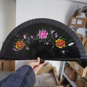 <span class=keywords><strong>Abanicos</strong></span> <span class=keywords><strong>de</strong></span> Madera Plegables Personalizables FAREA <span class=keywords><strong>de</strong></span> 23 cm, Impresión a Doble Cara, Abanico <span class=keywords><strong>de</strong></span> Mano Español, Abanico <span class=keywords><strong>de</strong></span> Madera Lacado, <span class=keywords><strong>Abanicos</strong></span> <span class=keywords><strong>de</strong></span> Mano - Product Image 2