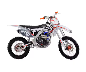 ผลิตในจีน ขายตรงจากโรงงาน Zuumav 450CC รถมอเตอร์ครอสอะลูมิเนียม 450cc ดิร์ทไบค์ - Product Image 5