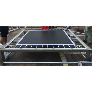 Parque de Trampolines Comercial de 2000 m² para Niños, Capacidad Máxima de 700 Personas, Área de Salto Interactiva y Suave para Fitness - Product Image 6