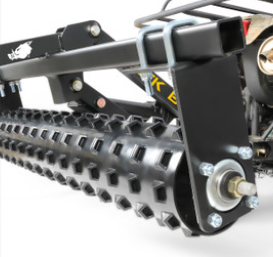 <span class=keywords><strong>Pioneer</strong></span> Talon UTV ATV Culti-palettiseur pour préparation du sol et aménagement de lits de semis, attelage parallèle 38LBS - Product Image 3