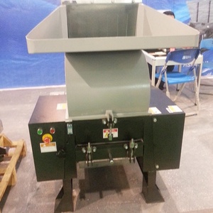 Automatic Best Price <strong>Plastic</strong> <strong>Grinder</strong> PE PP PVC PET Waste Shredder for Bottle Film Crushing Recycling Machine - Product Image 2