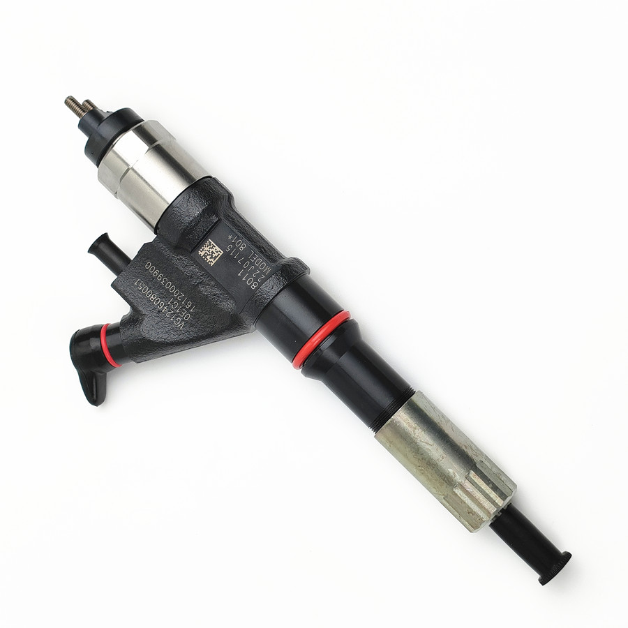 Common Rail Injector 095000-8011 Diesel Injector VG1246080051 for HINO
