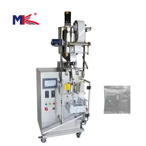 Automatic chilli oil packaging packing machine for filter oil