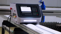 Table Plasma cnc lgk 120, mini machine de découpe plasma cnc
