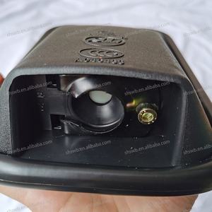 PK9596 para <span class=keywords><strong>Land</strong></span> <span class=keywords><strong>Rover</strong></span> <span class=keywords><strong>Defender</strong></span> 90 110 <span class=keywords><strong>130</strong></span>, Espejos Retrovisores Laterales Nuevos con Brazos MTC5217 MTC5084 MTC5083, Conjunto de Espejos Laterales - Product Image 6