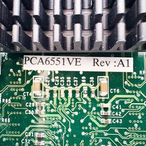 Carte mère industrielle ADVANTECH PCA-6551VE REG600 PCA-6551 EP03034915 REV.A1, module CPU Intel 440BX PCA6551VE - Product Image 6