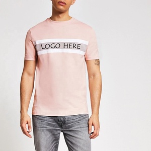 Chemises en coton pour hommes grandes tailles personnalisées avec votre propre <span class=keywords><strong>marque</strong></span> 2026 – T-shirts imprimés sur mesure à prix abordable - Product Image 1