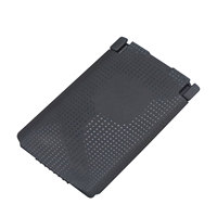 Batterie d'ordinateur mobile BT-000442 4600mAh 3.85V BTRY-NGTC5TC7-44MA-01 pour scanner de codes-barres Zebra TCXX TC53 TC58 TC57 Series