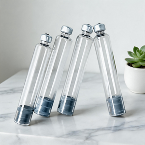 Single Use Disinfected 3ml Borosilicate Glass Cartridge Bottle for Beauty Salon V2 Injection <b>Pen</b> Empty Sterile Vial <b>Refill</b> - Product Image 1