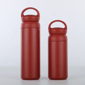 Creative Portable Stainless Steel Thermos <strong>Cup</strong> Custom Wholesale Printing Direct Drinking Sports Water Bottle - Product Image 5