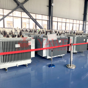 หม้อแปลงไฟฟ้าแบบจุ่มน้ำมันสามเฟส 10KV 630KVA 50KVA ราคาโรงงาน ขายดี - Product Image 2