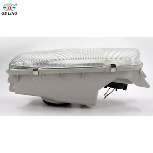 GELING - Faro Delantero para Nissan Urvan Escapade E24 1997 1998 1999 2000 2001 2005, Suministro de Fábrica de Piezas de Carrocería - Product Image 3