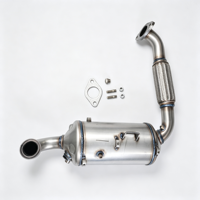 Katalysator für DPF Dieselpartikelfilter für FORD MAZDA VOLVO 1.6, 10 bis 20