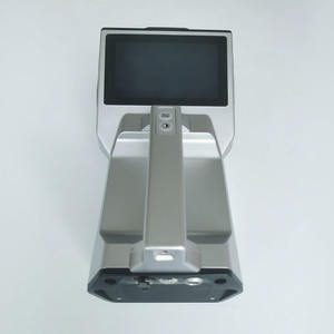 เครื่องตรวจจับอนุภาคดิจิทัลแบบมือถือ SR4000 OEM ความแม่นยำสูง สำหรับการตรวจสอบความปลอดภัยในปีใหม่ - Product Image 6