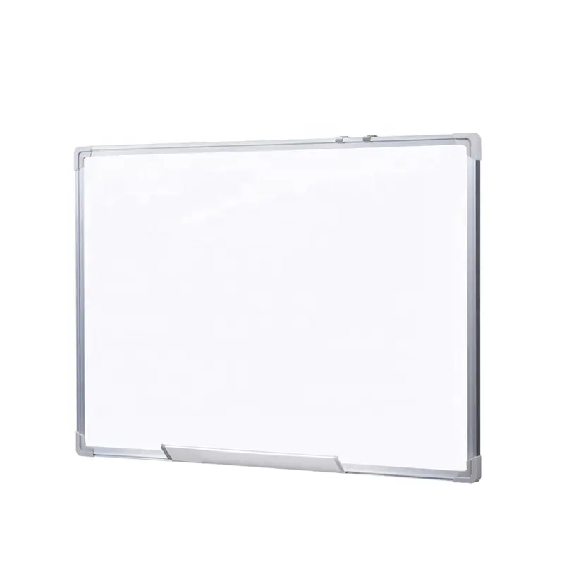 Small White Hanging Message Scoreboard standard whiteboard sizes for Home Office School