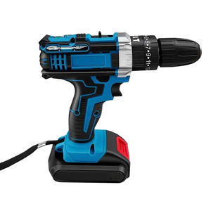 Perceuses Électriques sans Fil Haut de Gamme, Ensemble <span class=keywords><strong>d</strong></span>'Outils Portables à Batterie au Lithium, Kit de Mini Perceuses Électriques Puissantes - Product Image 3